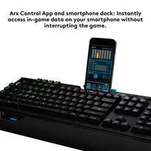 Carica l&#39;immagine nel visualizzatore di Gallery, Logitech G910 Orion Spectrum Tastiera Gaming Meccanica Illuminata, Tasti...