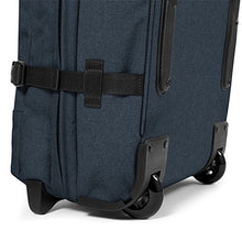 Carica l'immagine nel visualizzatore di Gallery, Eastpak TRANVERZ M Bagaglio a mano, 67 cm, 78 67 Blu (Triple Denim )