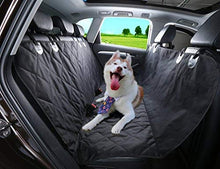 Carica l'immagine nel visualizzatore di Gallery, Coprisedili di auto per animali domestici, Alfheim coprisedili Nero
