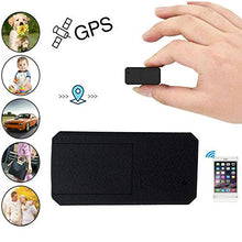 Carica l&#39;immagine nel visualizzatore di Gallery, Hangang Mini GPS Tracker Portatile Anti Thief in Tempo Reale Loss...