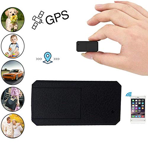Hangang Mini GPS Tracker Portatile Anti Thief in Tempo Reale Loss...