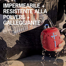 Carica l&#39;immagine nel visualizzatore di Gallery, Ultimate Ears Wonderboom 2 Altoparlanti Bluetooth Wireless Portatili, Blu