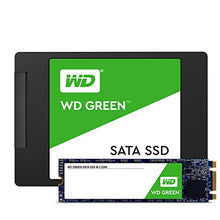 Carica l&#39;immagine nel visualizzatore di Gallery, Western Digital Verde 240 GB Interna SSD 2.5&quot; SATA 240 GB, - Ilgrandebazar