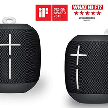 Carica l&#39;immagine nel visualizzatore di Gallery, Ultimate Ears Wonderboom Altoparlante Bluetooth Portatile, Impermeabile, Nero - Ilgrandebazar