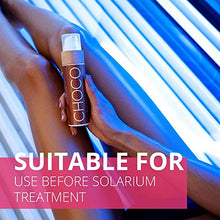 Carica l&#39;immagine nel visualizzatore di Gallery, COCOSOLIS Choco – Super Abbronzante con Vitamina E, Olio Corpo –...