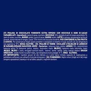BACI PERUGINA FONDENTISSIMO 70% cioccolatini al cioccolato fondente extra...