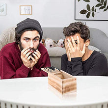 Carica l&#39;immagine nel visualizzatore di Gallery, Cayenne Scatola Scherzo Ragno, Ragno Prank Spider in The Box, Scare... - Ilgrandebazar