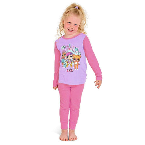 L.O.L Pigiama bambole a sorpresa per bambine Soft Cotton PJ s Pigiama... - Ilgrandebazar