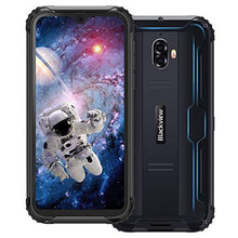 Carica l&#39;immagine nel visualizzatore di Gallery, Smartphone Antiurto, Blackview BV5900 Rugged Cellulare 4G BV5900, Nero - Ilgrandebazar