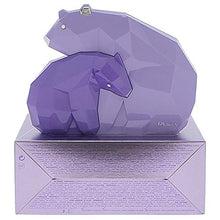 Carica l&#39;immagine nel visualizzatore di Gallery, Be My Bear Medium Cofanetto 2014 Tonalità 014 Lilla Viola - Ilgrandebazar