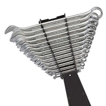 Carica l&#39;immagine nel visualizzatore di Gallery, Set chiavi con forchetta e anello da 26 pezzi 6-32 26 (6-32 mm) - Ilgrandebazar