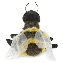 Carica l&#39;immagine nel visualizzatore di Gallery, Folkmanis Honey Bee Puppet Multicolore - Ilgrandebazar