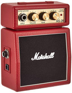 Marshall Mini Stack Series MS-2R amplificatore combo per chitarra, - Ilgrandebazar