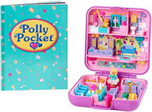 Carica l&#39;immagine nel visualizzatore di Gallery, Polly Pocket Cofanetto Ricordo Partytime Surprise per Il 30° Anniversario,... - Ilgrandebazar