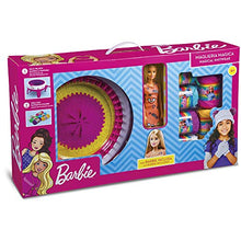 Carica l&#39;immagine nel visualizzatore di Gallery, Grandi Giochi Maglieria Magica con Barbie Inclusa, Multicolore, GG00524 - Ilgrandebazar