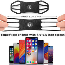 Carica l&#39;immagine nel visualizzatore di Gallery, Fascia da Braccio Sportiva, Porta Cellulare Polso Rotazione a...