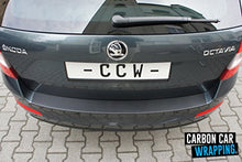 Carica l'immagine nel visualizzatore di Gallery, Wizuals© - Pellicola protettiva per 426. CARBON-SILBER-VW-GOLF-7-VARIANT