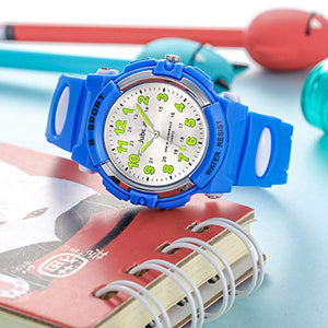 Bambini Orologi, Orologi da Polso e Ragazzi Ragazze Impermeabile... - Ilgrandebazar