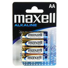 Carica l'immagine nel visualizzatore di Gallery, Maxell Ministilo Lr03 Aaa Conf.Da 10 Pile - Ilgrandebazar