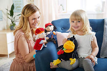 Carica l&#39;immagine nel visualizzatore di Gallery, Handpuppe Rabe Theo (Tedesco) Rilegatura sconosciuta – 1 gen 2019 - Ilgrandebazar