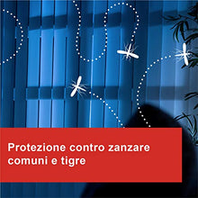 Carica l&#39;immagine nel visualizzatore di Gallery, Vape Ricarica Liquida Classica, Protegge da Mosche e Zanzare, 60 Notti