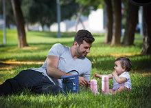 Carica l&#39;immagine nel visualizzatore di Gallery, Miniland Thermos, 500 Ml, Rosa