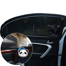 Carica l&#39;immagine nel visualizzatore di Gallery, SUNTATOP Parasole Auto, Finestrino Posteriore, Massima Protezione Contro i...