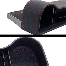 Carica l&#39;immagine nel visualizzatore di Gallery, HPiano Vano Portaoggetti per Auto, Car Seat Gap Storage Organizer, Seat...