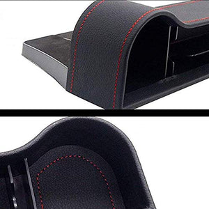 HPiano Vano Portaoggetti per Auto, Car Seat Gap Storage Organizer, Seat...