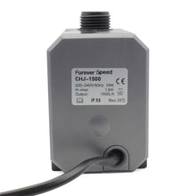 Carica l'immagine nel visualizzatore di Gallery, Forever Speed Acquario Pompa Stagno Sommergibile 1500l/h 25W - Ilgrandebazar