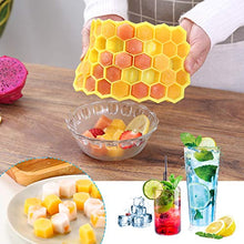 Carica l&#39;immagine nel visualizzatore di Gallery, Zaloife Stampo Ghiaccio, 3pcs Stampi Ghiaccio Silicone, Cubetti Ghiaccio,...