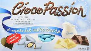 Crispo Confetti Cioco Passion Cioccolato al Latte con Cuore di 1 kg