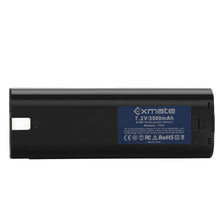 Carica l&#39;immagine nel visualizzatore di Gallery, Exmate Batteria sostitutiva Ni-MH da 7,2 V 3500 mAh per Makita 7000 7002... - Ilgrandebazar