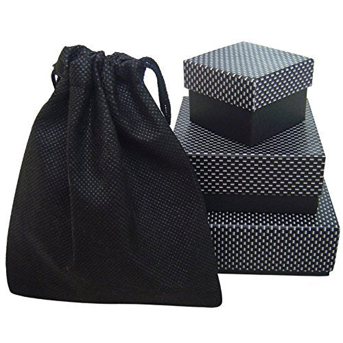 Collana Croce Con Gesù In Acciaio Inox - Ciondolo Oro 3cm Per Uomo E Donna | Con Catena A Corda 50cm - Foto 2