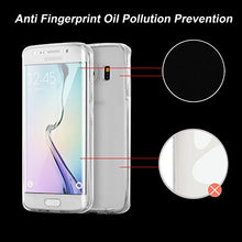Carica l&#39;immagine nel visualizzatore di Gallery, SAVFY® Custodia full body Samsung Galaxy S7 Edge, - Coque gel integral