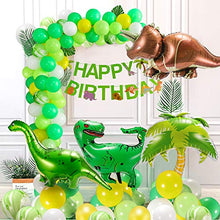 Carica l&#39;immagine nel visualizzatore di Gallery, XDDIAS Compleanno Decorazioni per Feste, 111 Pezzi Kit di Palloncini di...