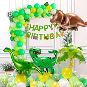 XDDIAS Compleanno Decorazioni per Feste, 111 Pezzi Kit di Palloncini di...