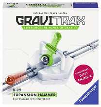 Carica l&#39;immagine nel visualizzatore di Gallery, Ravensburger Gravitrax Gravity Hammer - Gioco Logico-Creativo - Ilgrandebazar