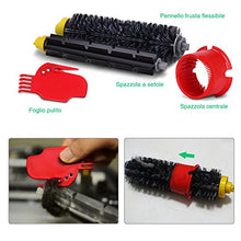 Carica l&#39;immagine nel visualizzatore di Gallery, GHB iRobot Kit di Ricambi Sostituzione per Roomba 620 651 600 630 650 660...