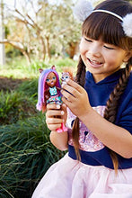 Carica l&#39;immagine nel visualizzatore di Gallery, Enchantimals- Bambola Sancha Lo Scoiattolo e Cucciolo, Playset per Bambine,... - Ilgrandebazar
