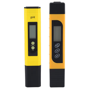 Cafopgrill Digital LCD PH Meter + TDS Temperatura dell'Acqua modello 3 - Ilgrandebazar