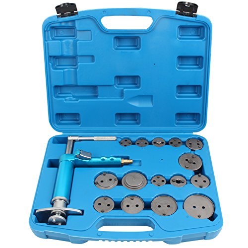 CCLIFE 16 Pezzi Set di arretratore ad aria compressa per pistoncini dei... - Ilgrandebazar