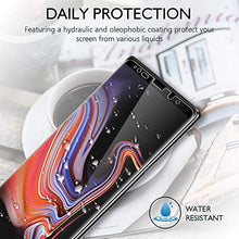Carica l&#39;immagine nel visualizzatore di Gallery, MASCHERI Pellicola Protettiva per Samsung Galaxy Note 9, 3D [Copertura... - Ilgrandebazar