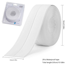 Carica l&#39;immagine nel visualizzatore di Gallery, MUXItrade Sigillante autoadesivo Nastro sigillante per pareti Caulk 1 Pcs - Ilgrandebazar