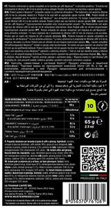 Must Espresso Italiano 100 Capsule Compatibili Nespresso Ginseng Senza...