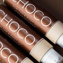 Carica l&#39;immagine nel visualizzatore di Gallery, COCOSOLIS Choco – Super Abbronzante con Vitamina E, Olio Corpo –...