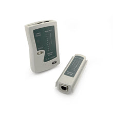 Carica l&#39;immagine nel visualizzatore di Gallery, Incutex Tester per cavo di rete LAN Network Ethernet Kabeltester - Ilgrandebazar