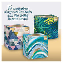 Carica l&#39;immagine nel visualizzatore di Gallery, Kleenex Collection Box Fazzoletti, 12 Scatole da 56 Pezzi - Ilgrandebazar