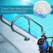 Carica l&#39;immagine nel visualizzatore di Gallery, fuansheng 700g Filtro Balls,Sfere per Filtrazione a Sabbia Piscine, Pool...