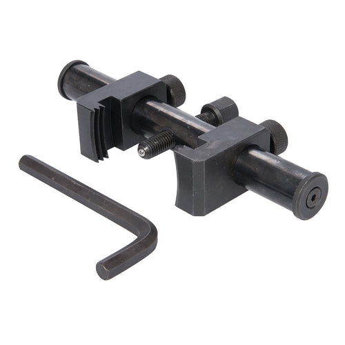 Silverline, Estrattore per più pulegge scanalate 35-165 mm, 256243 Multi